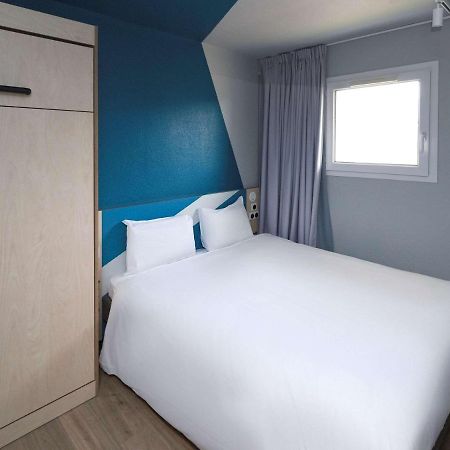 ibis Budget La Teste Bassin d'Arcachon Exterior foto