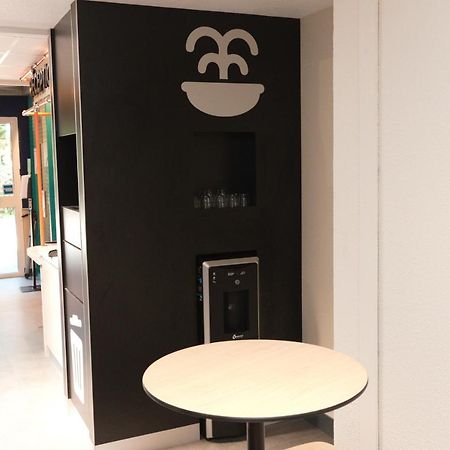 ibis Budget La Teste Bassin d'Arcachon Exterior foto