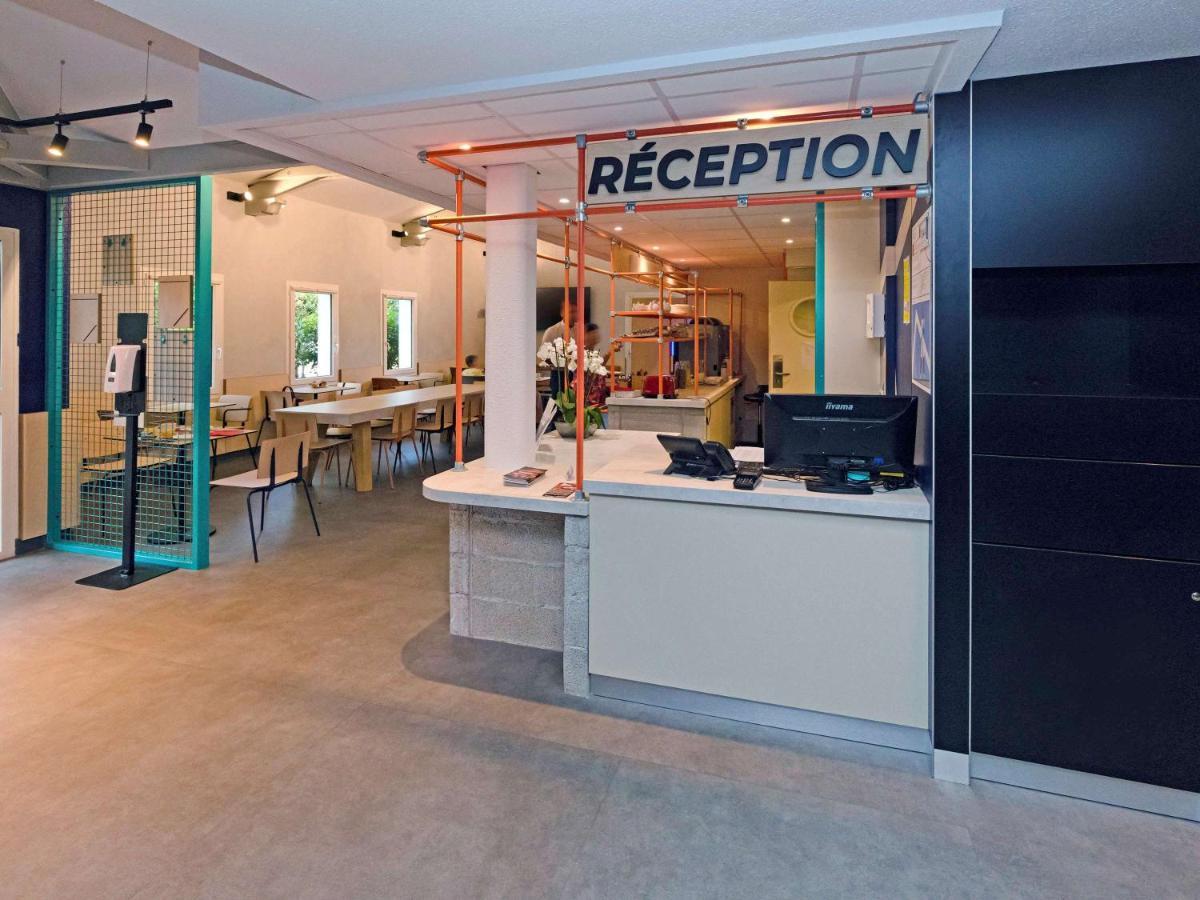 ibis Budget La Teste Bassin d'Arcachon Exterior foto