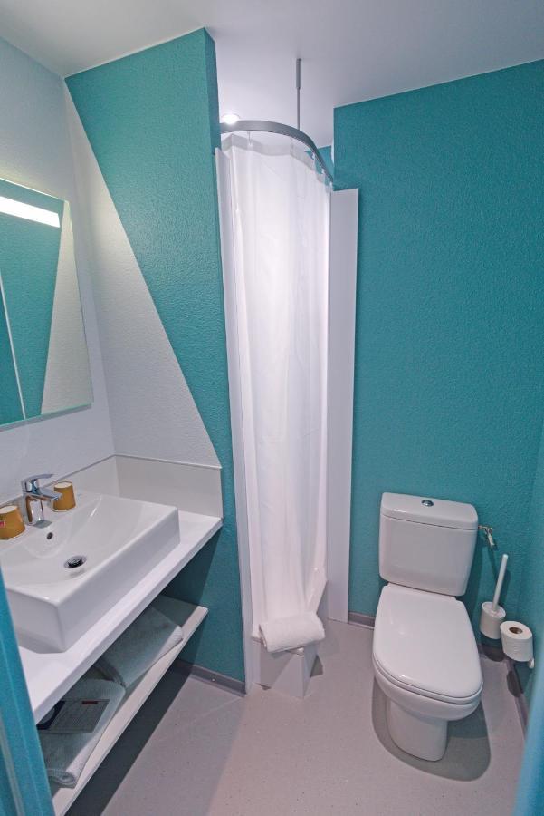 ibis Budget La Teste Bassin d'Arcachon Exterior foto