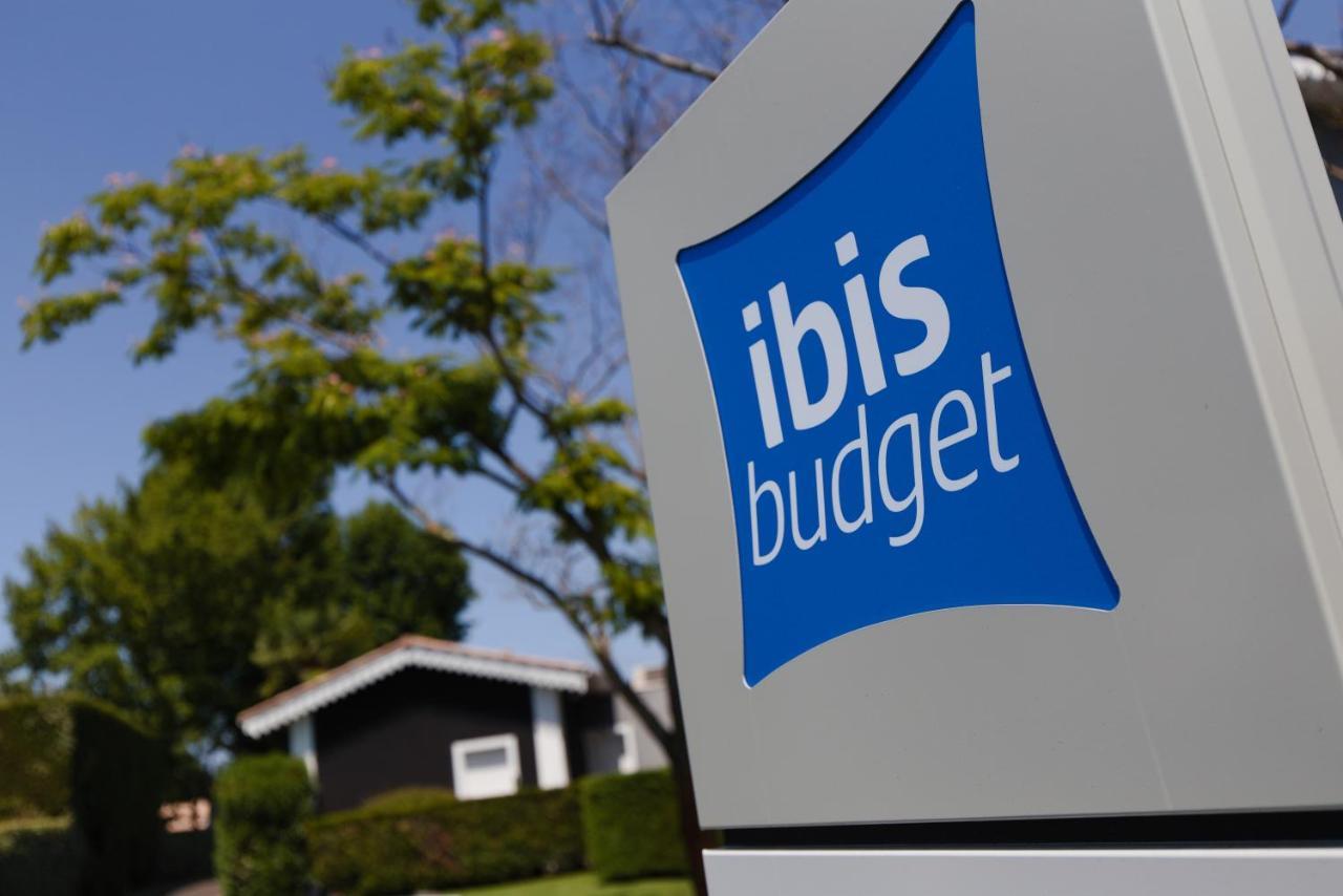 ibis Budget La Teste Bassin d'Arcachon Exterior foto