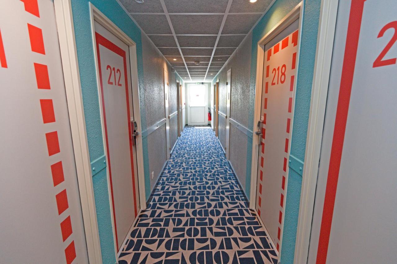 ibis Budget La Teste Bassin d'Arcachon Exterior foto